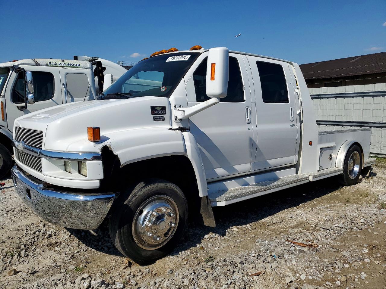 CHEVROLET C4500 2005 — 2