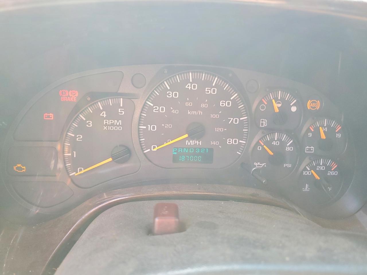 CHEVROLET C4500 2005 — 10