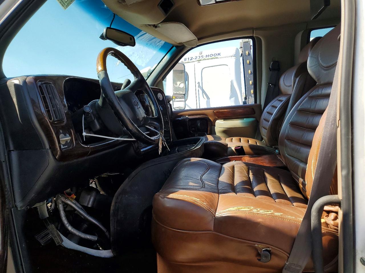 CHEVROLET C4500 2005 — 8