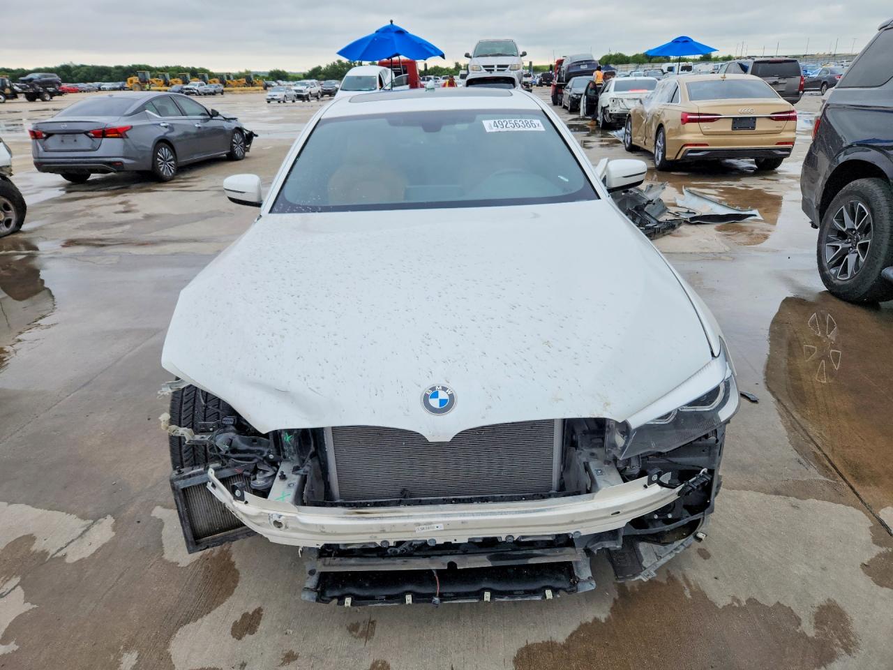 BMW 530E 2018 — 6