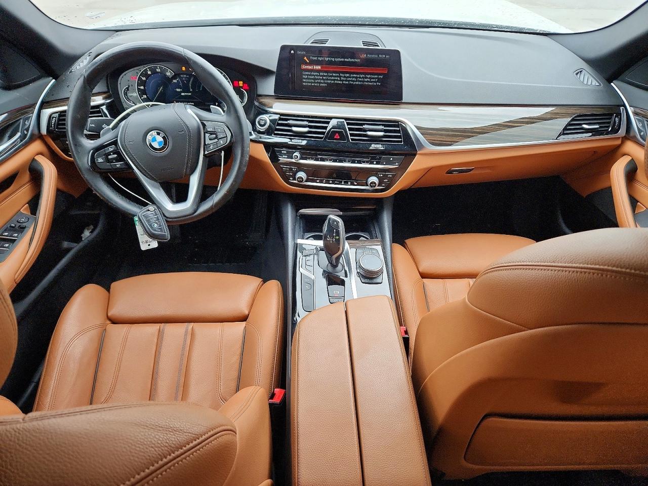BMW 530E 2018 — 9