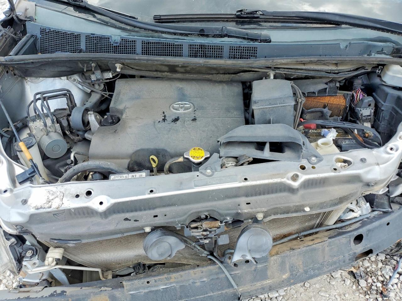 TOYOTA SIENNA 2014 — 13
