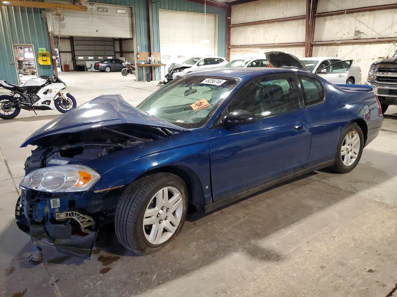 2006 CHEVROLET MONTE CARLO LT