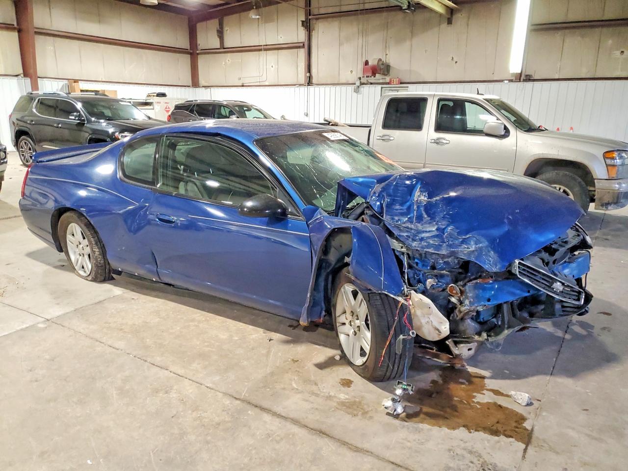 2006 CHEVROLET MONTE CARLO LT