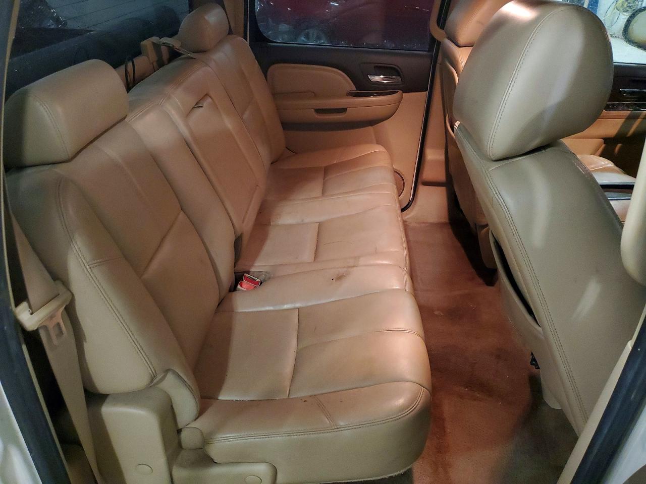 GMC SIERRA 2011 — 11