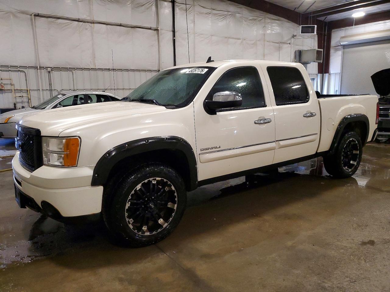 GMC SIERRA 2011 — 2