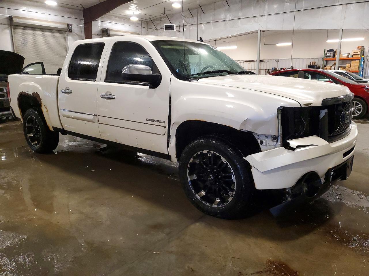GMC SIERRA 2011 — 5