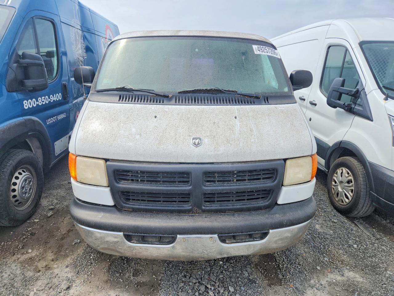 DODGE RAM 2003 — 6