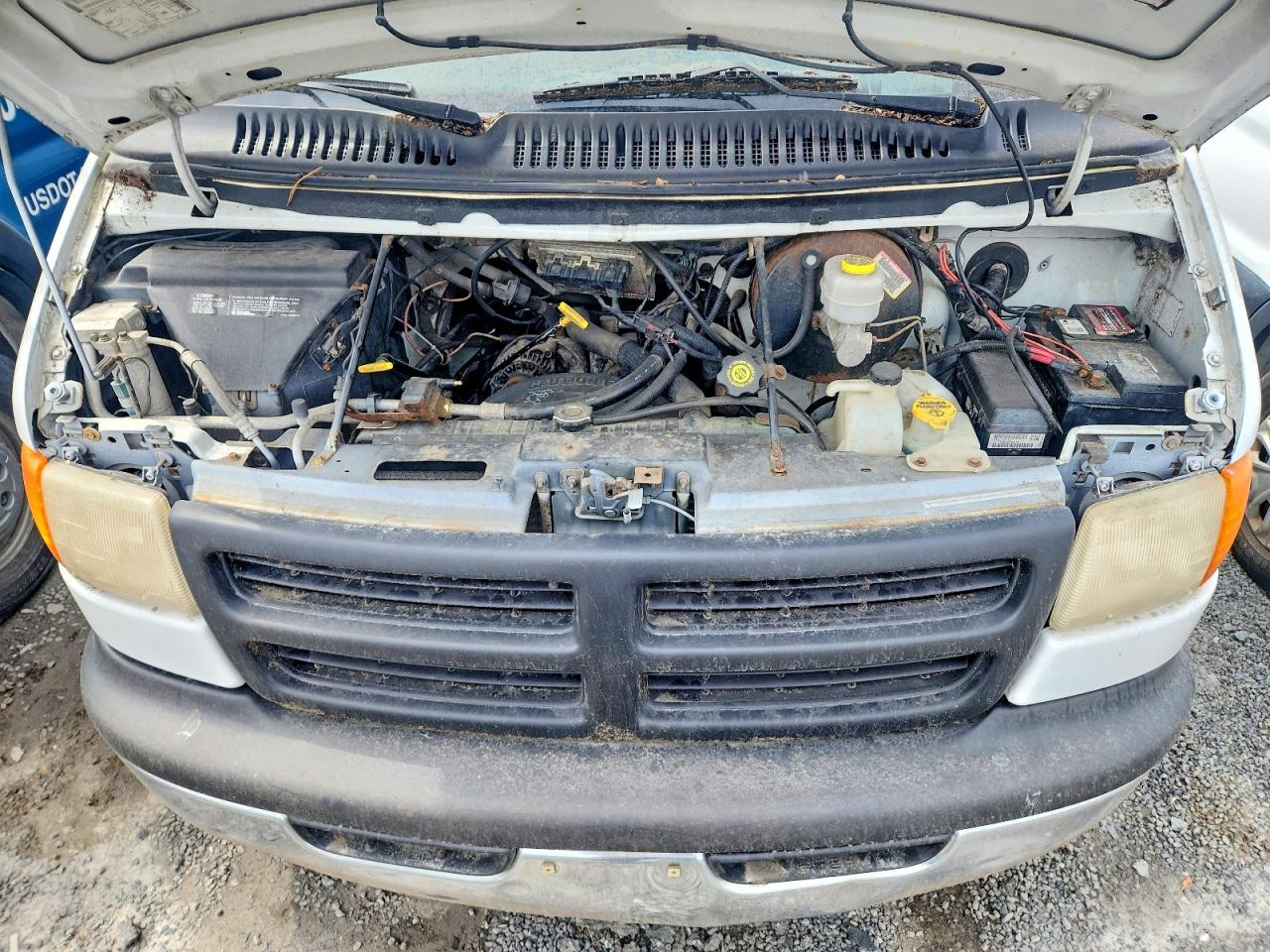 DODGE RAM 2003 — 13