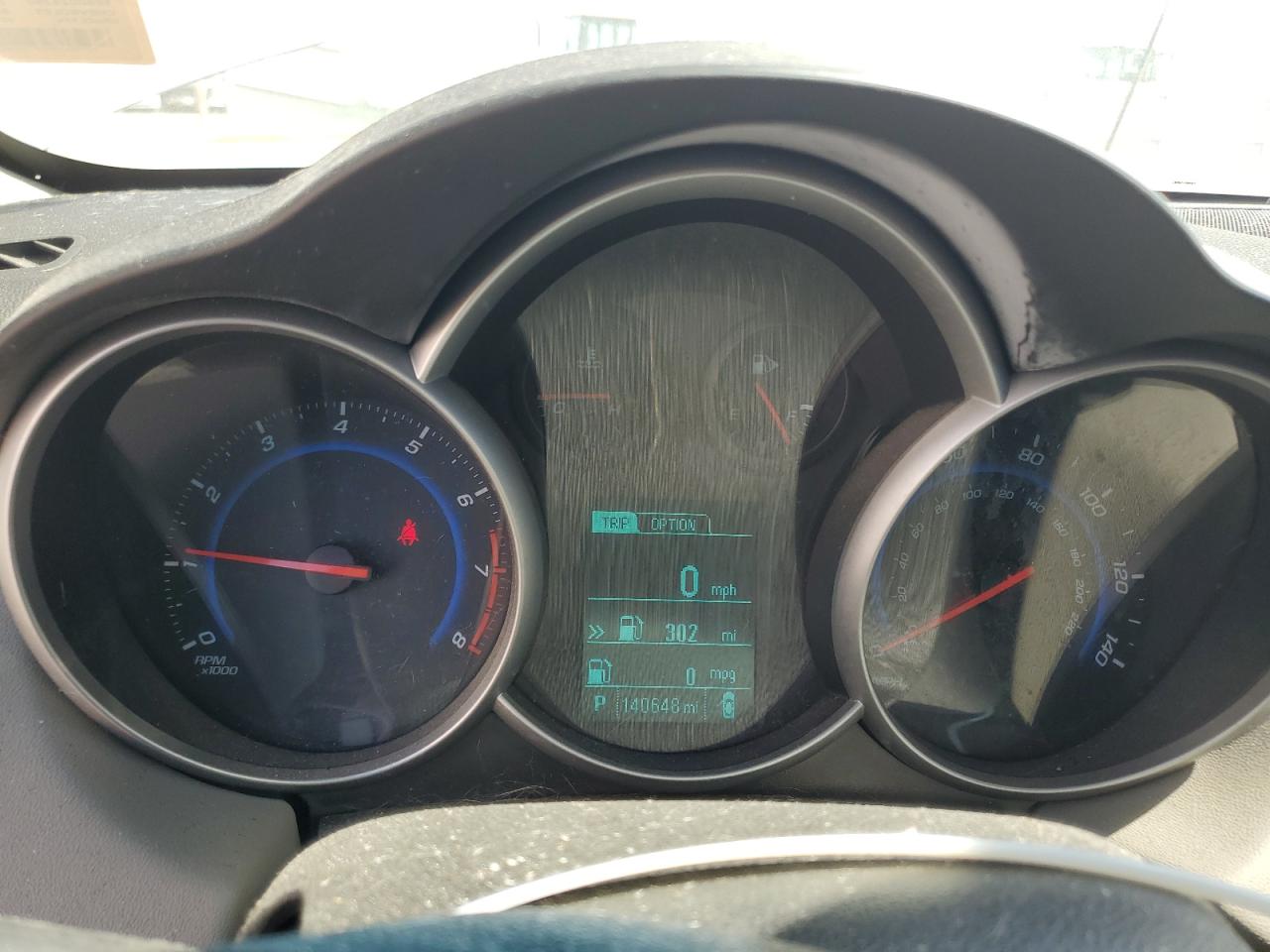 CHEVROLET CRUZE 2015 — 10