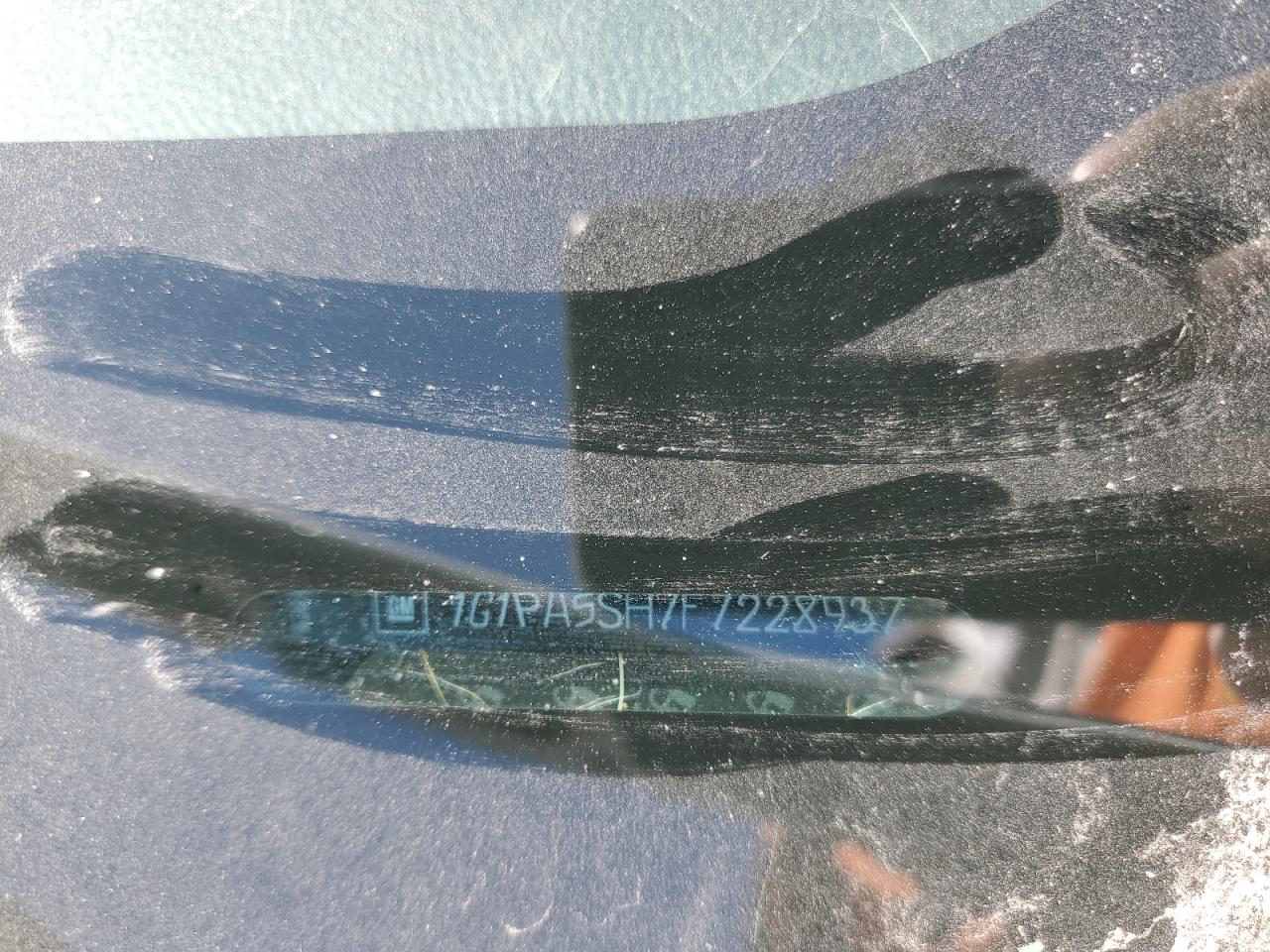 CHEVROLET CRUZE 2015 — 13