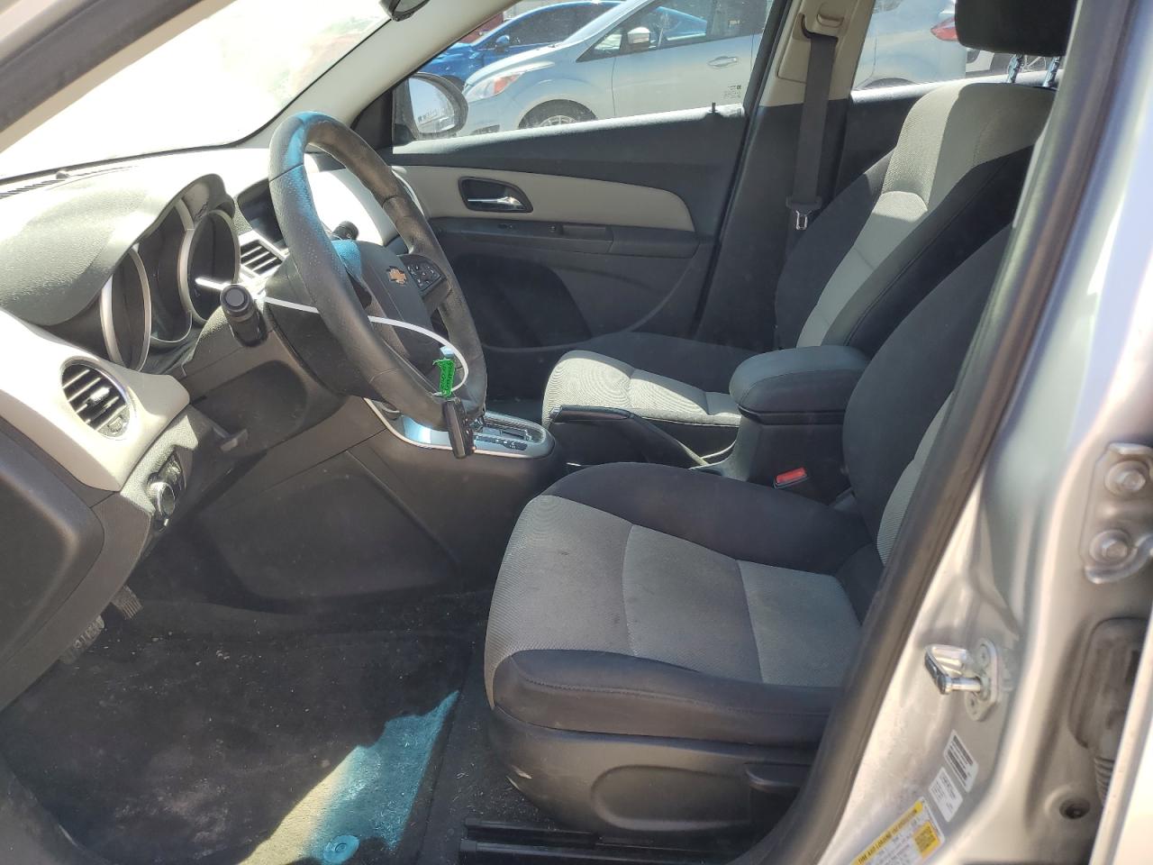CHEVROLET CRUZE 2015 — 8