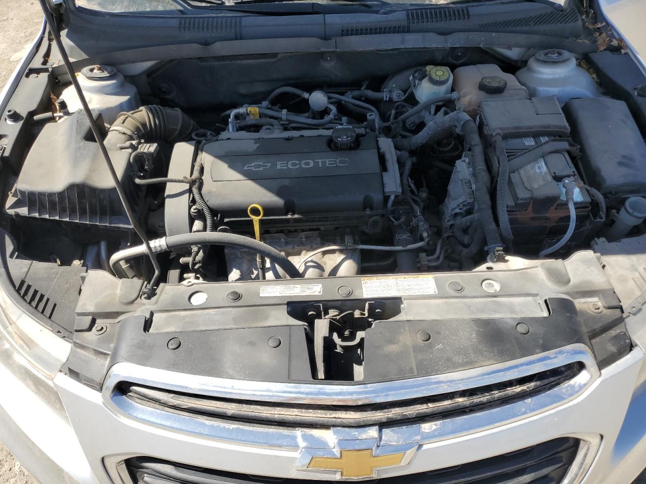 CHEVROLET CRUZE 2015 — 12