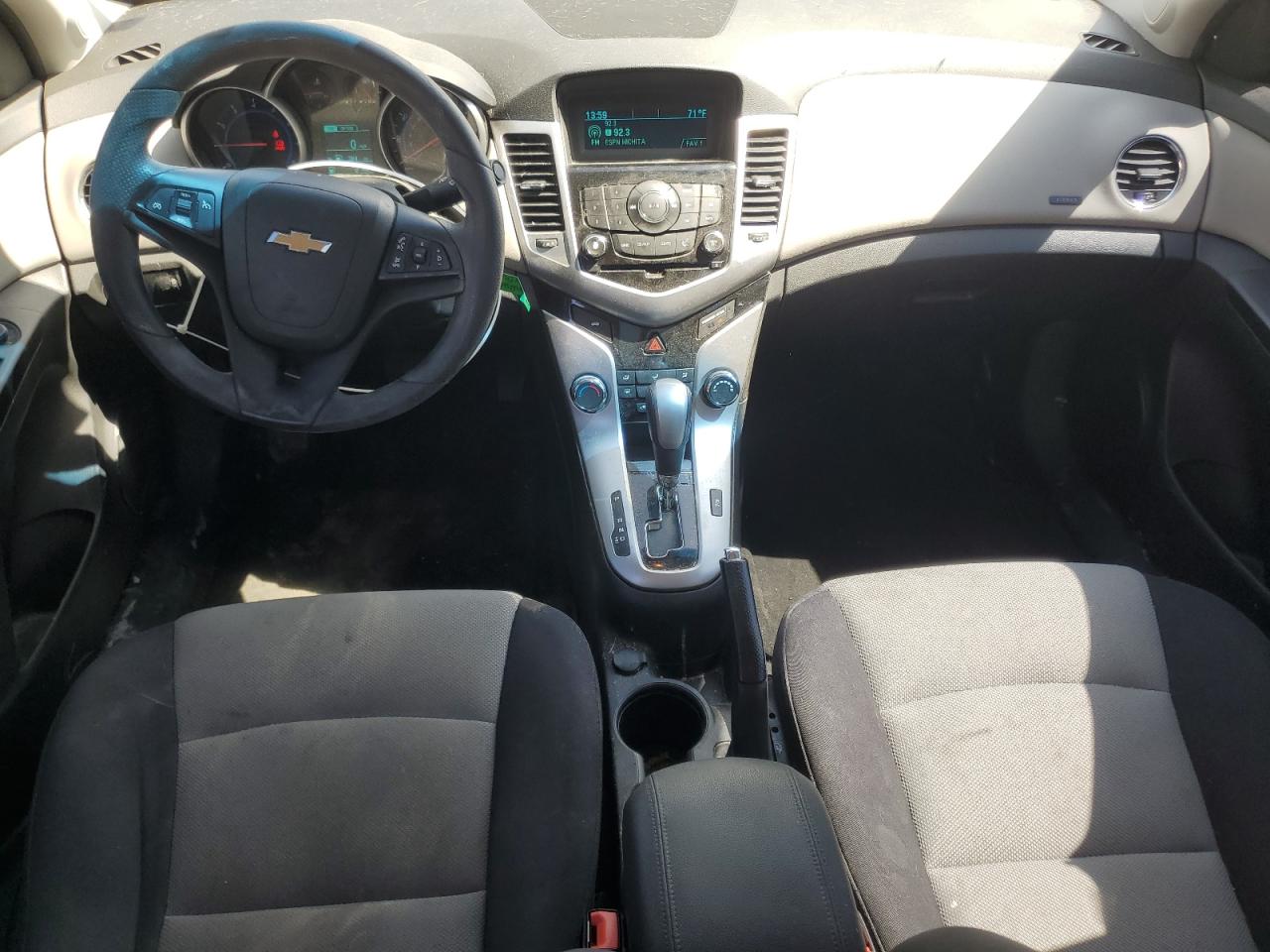 CHEVROLET CRUZE 2015 — 9