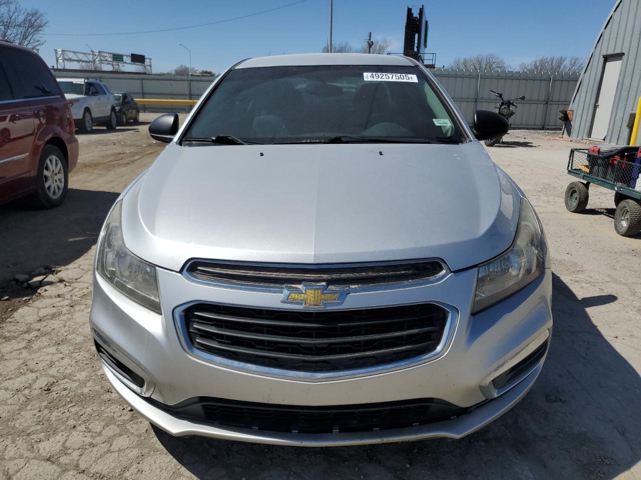 CHEVROLET CRUZE 2015 — 6