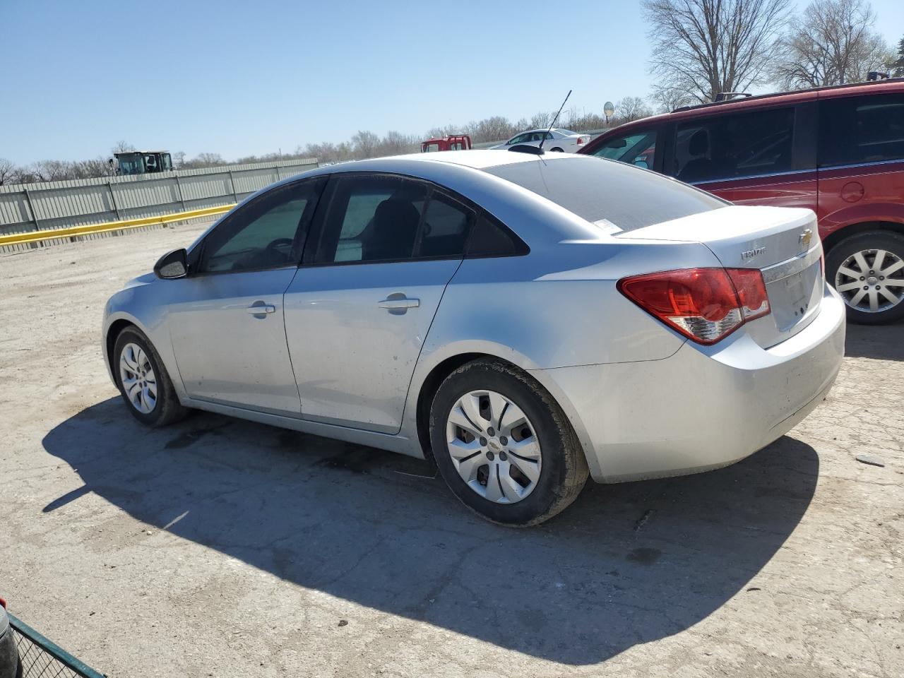 CHEVROLET CRUZE 2015 — 3