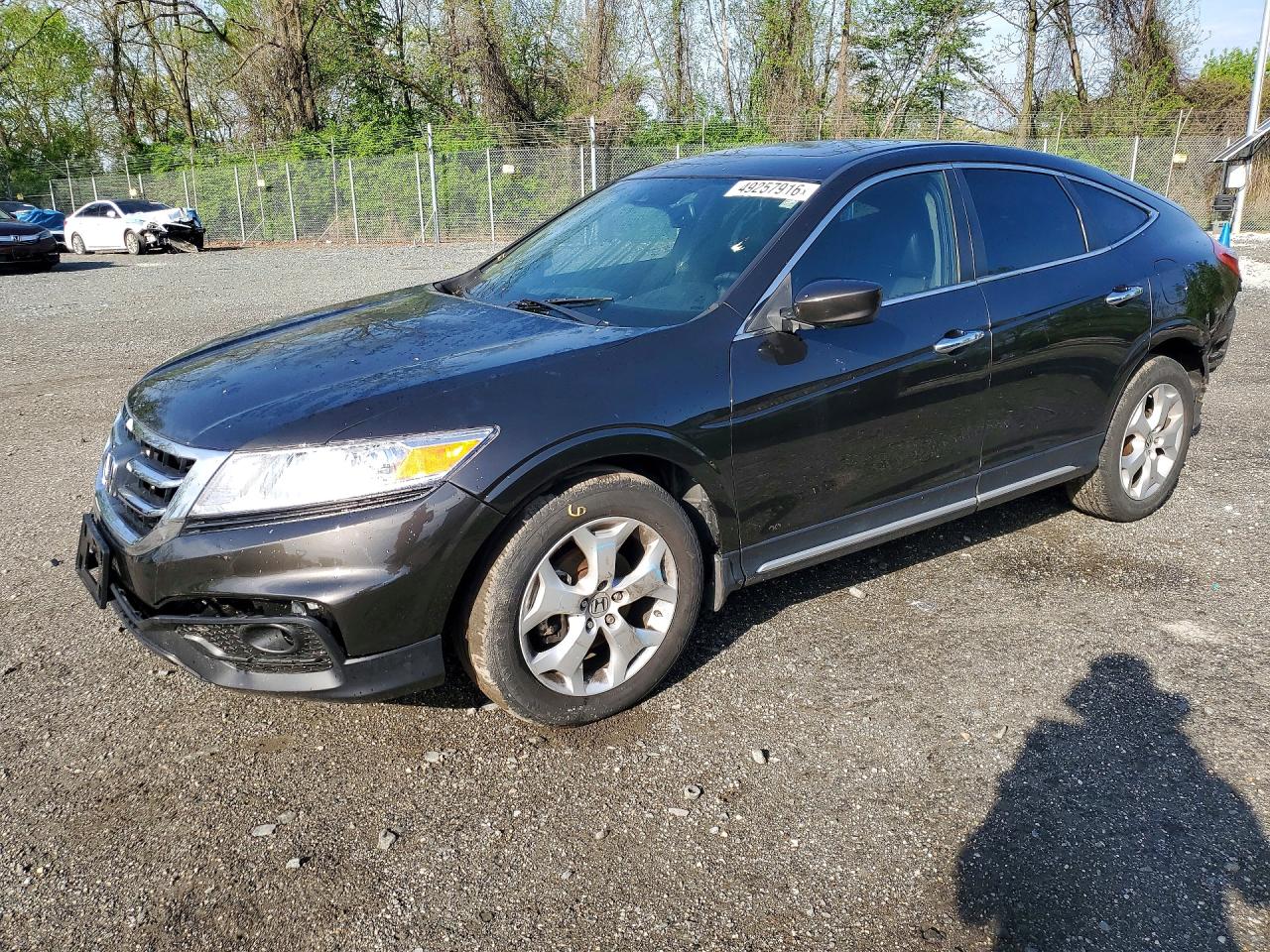 2015 HONDA CROSSTOUR EXL