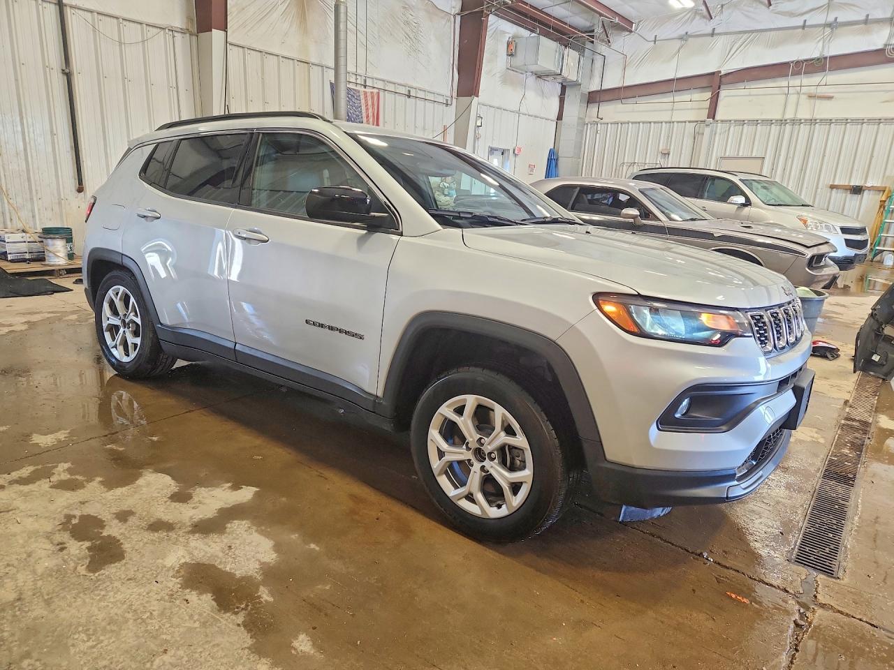 JEEP COMPASS 2025 — 5