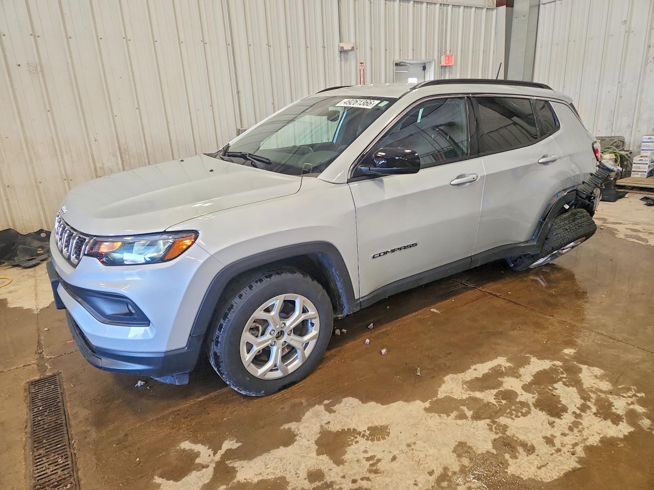 JEEP COMPASS 2025 — 2