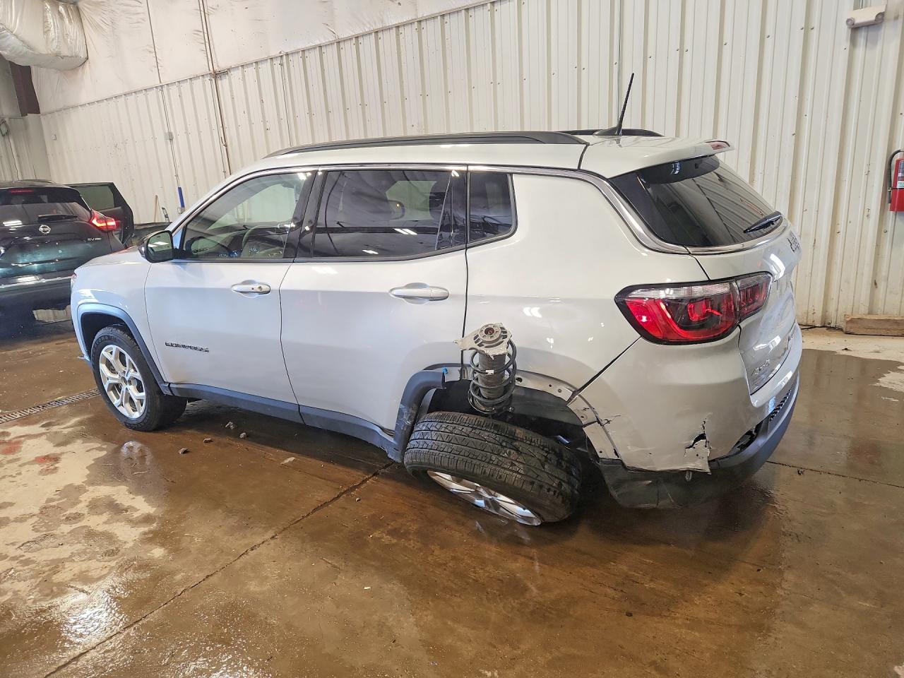 JEEP COMPASS 2025 — 3