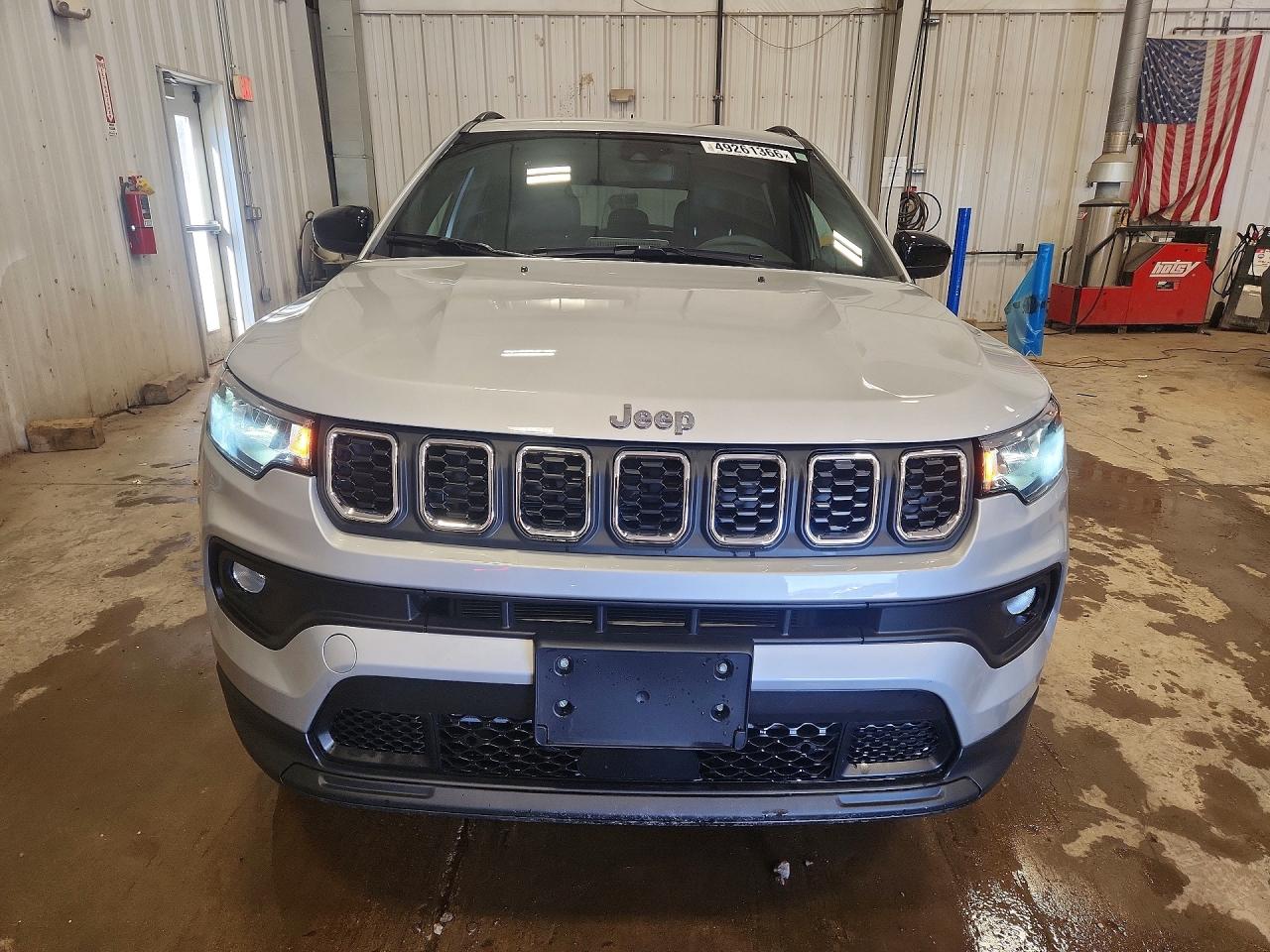 JEEP COMPASS 2025 — 6