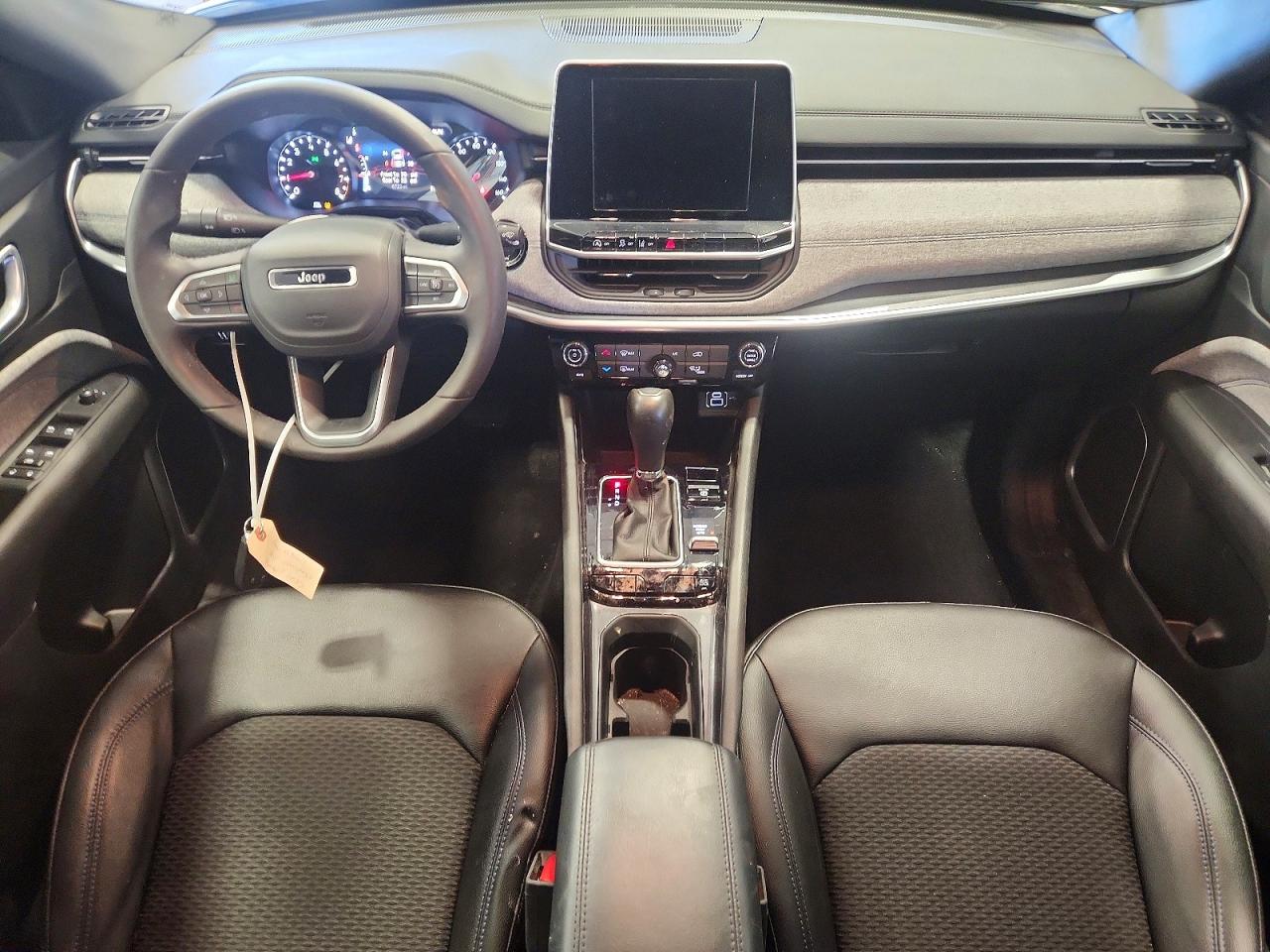 JEEP COMPASS 2025 — 9
