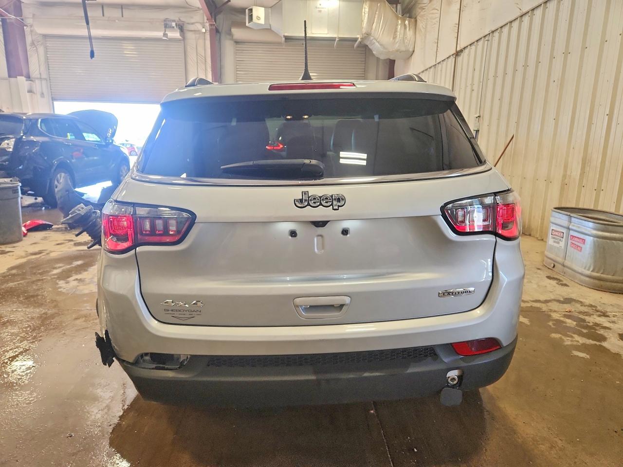 JEEP COMPASS 2025 — 7