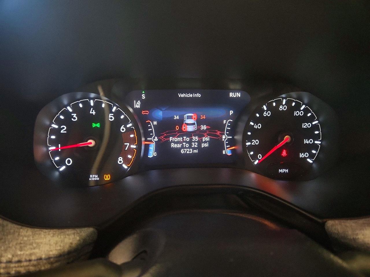 JEEP COMPASS 2025 — 10