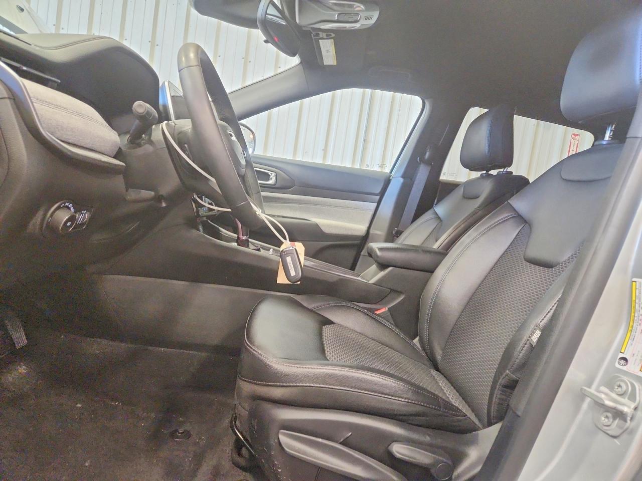 JEEP COMPASS 2025 — 8