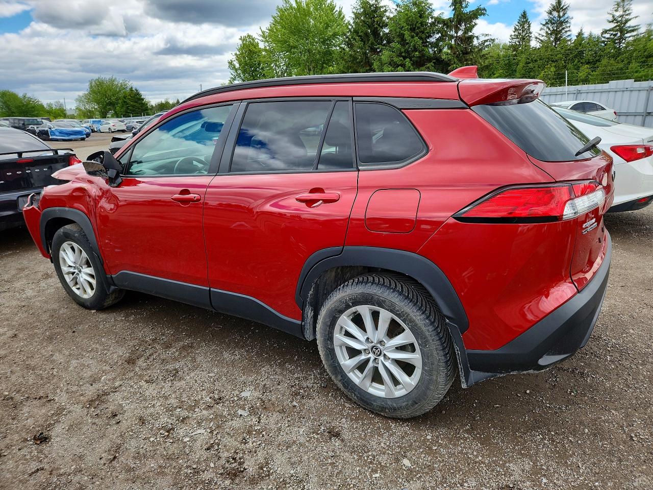TOYOTA COROLLA CROSS 2022 — 3