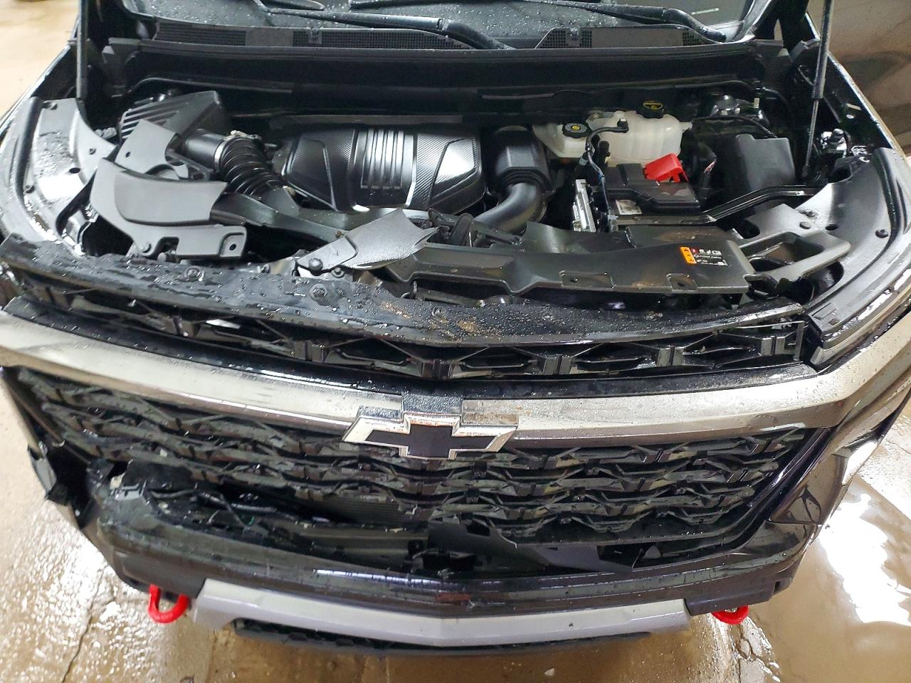 CHEVROLET TRAVERSE 2025 — 13