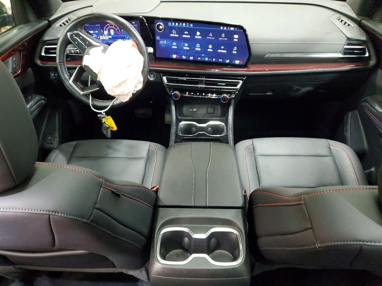 CHEVROLET TRAVERSE 2025 — 9