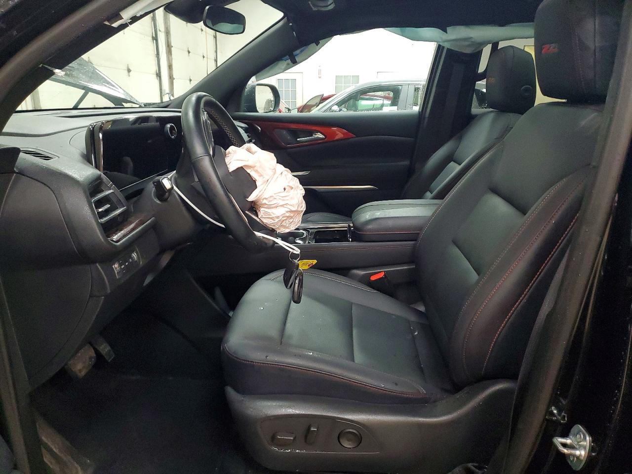 CHEVROLET TRAVERSE 2025 — 8