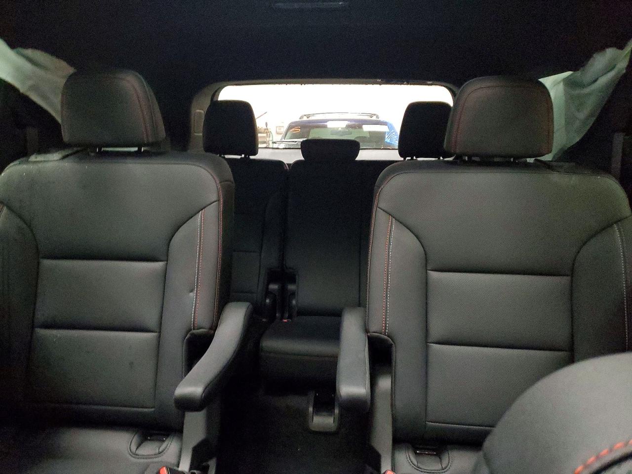 CHEVROLET TRAVERSE 2025 — 11