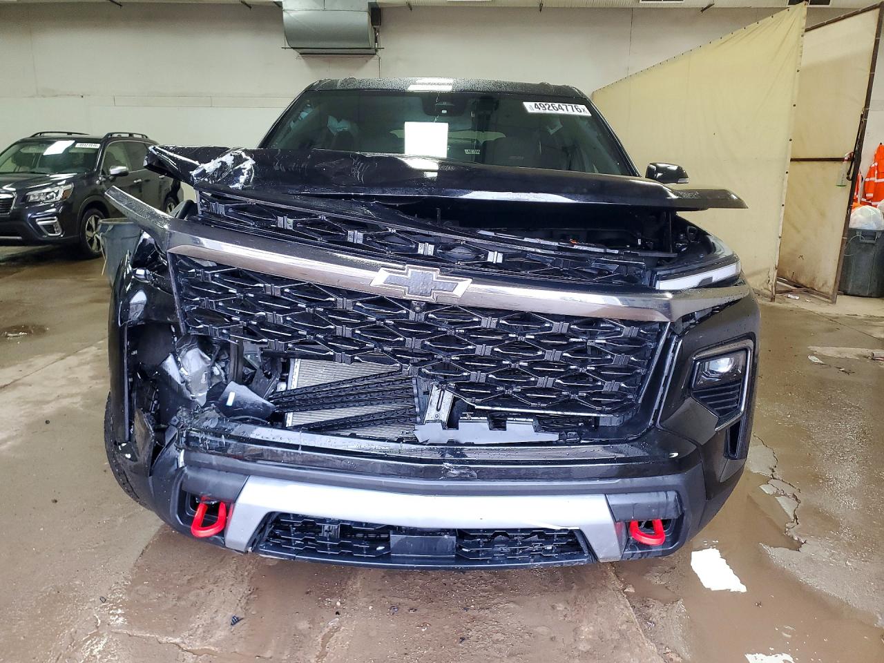 CHEVROLET TRAVERSE 2025 — 6