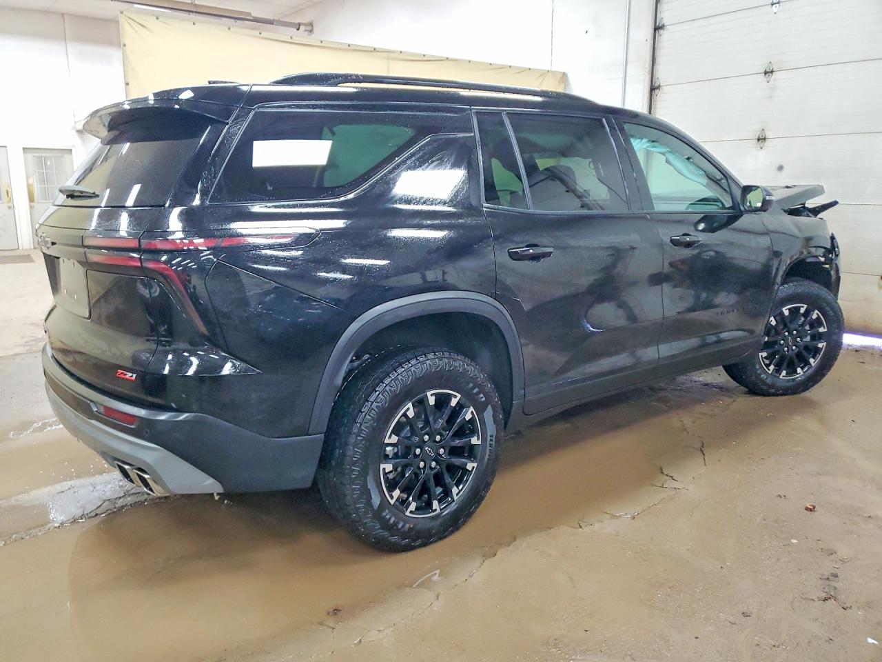 CHEVROLET TRAVERSE 2025 — 4