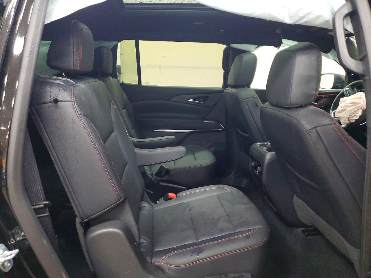 CHEVROLET TRAVERSE 2025 — 12