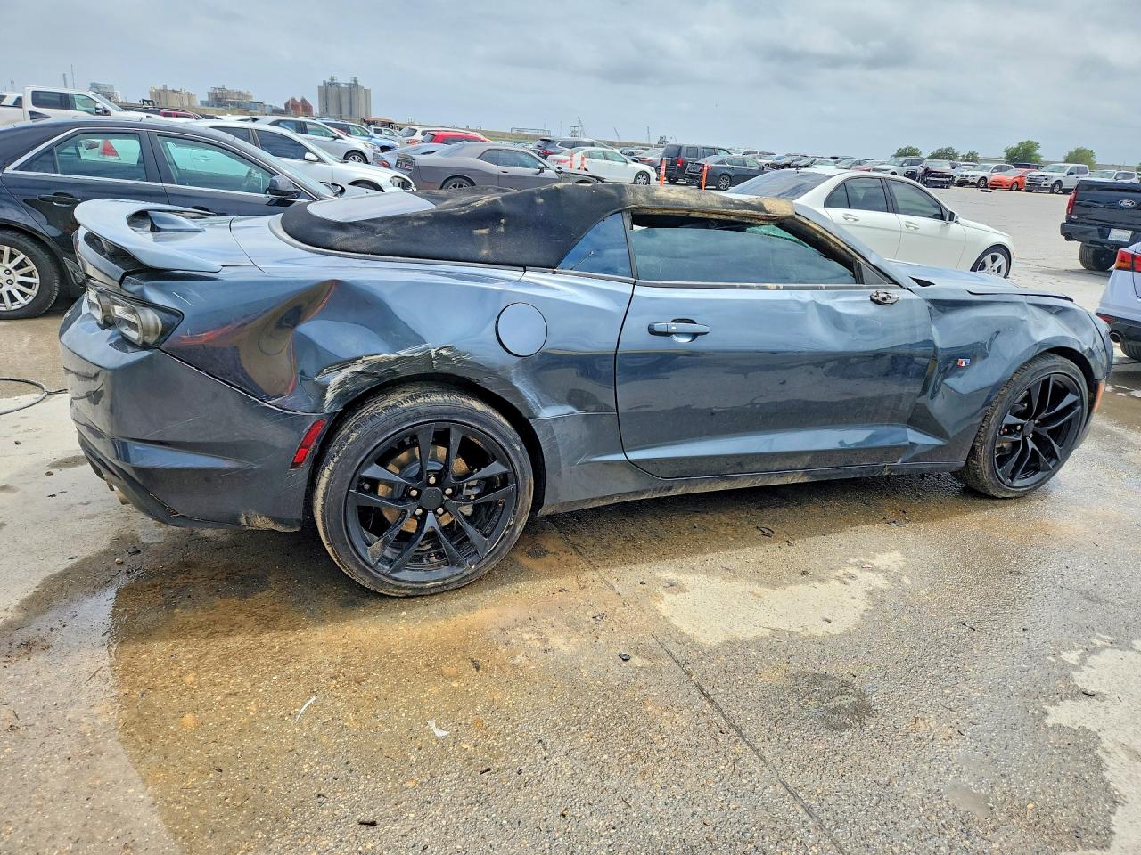 CHEVROLET CAMARO 2023 — 4