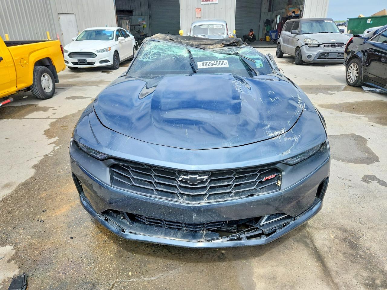 CHEVROLET CAMARO 2023 — 6