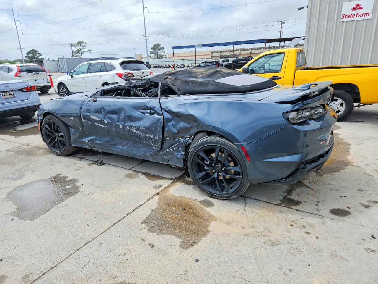 CHEVROLET CAMARO 2023 — 3