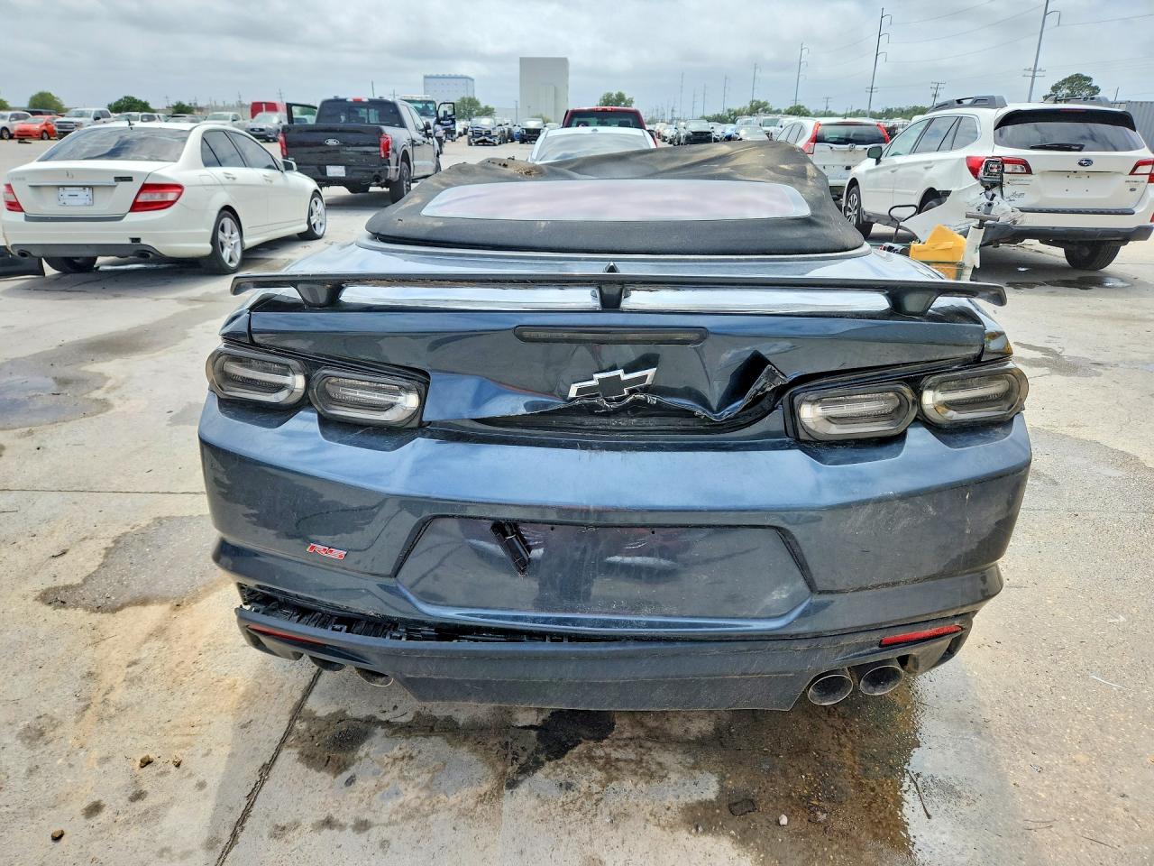CHEVROLET CAMARO 2023 — 7