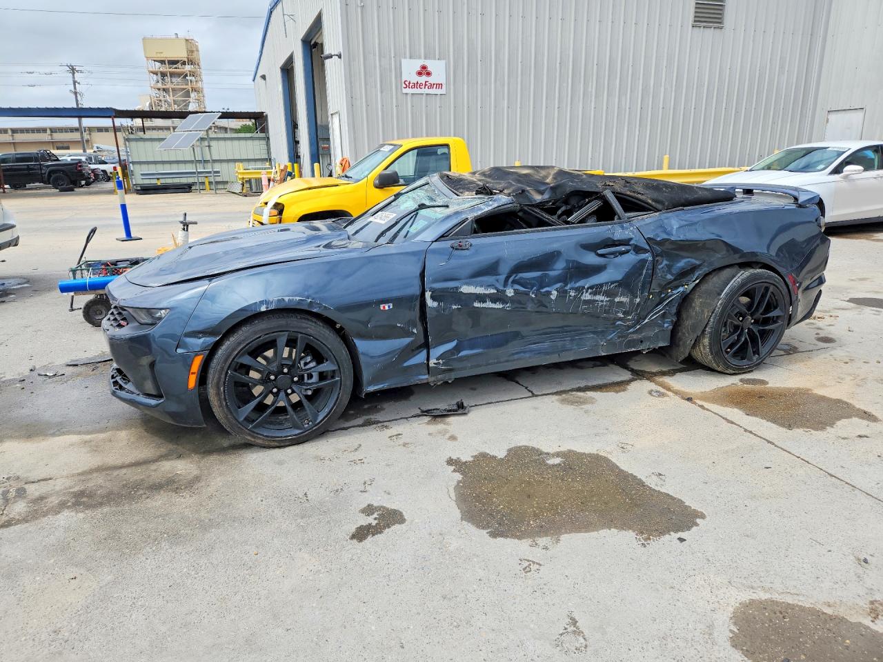 CHEVROLET CAMARO 2023 — 2