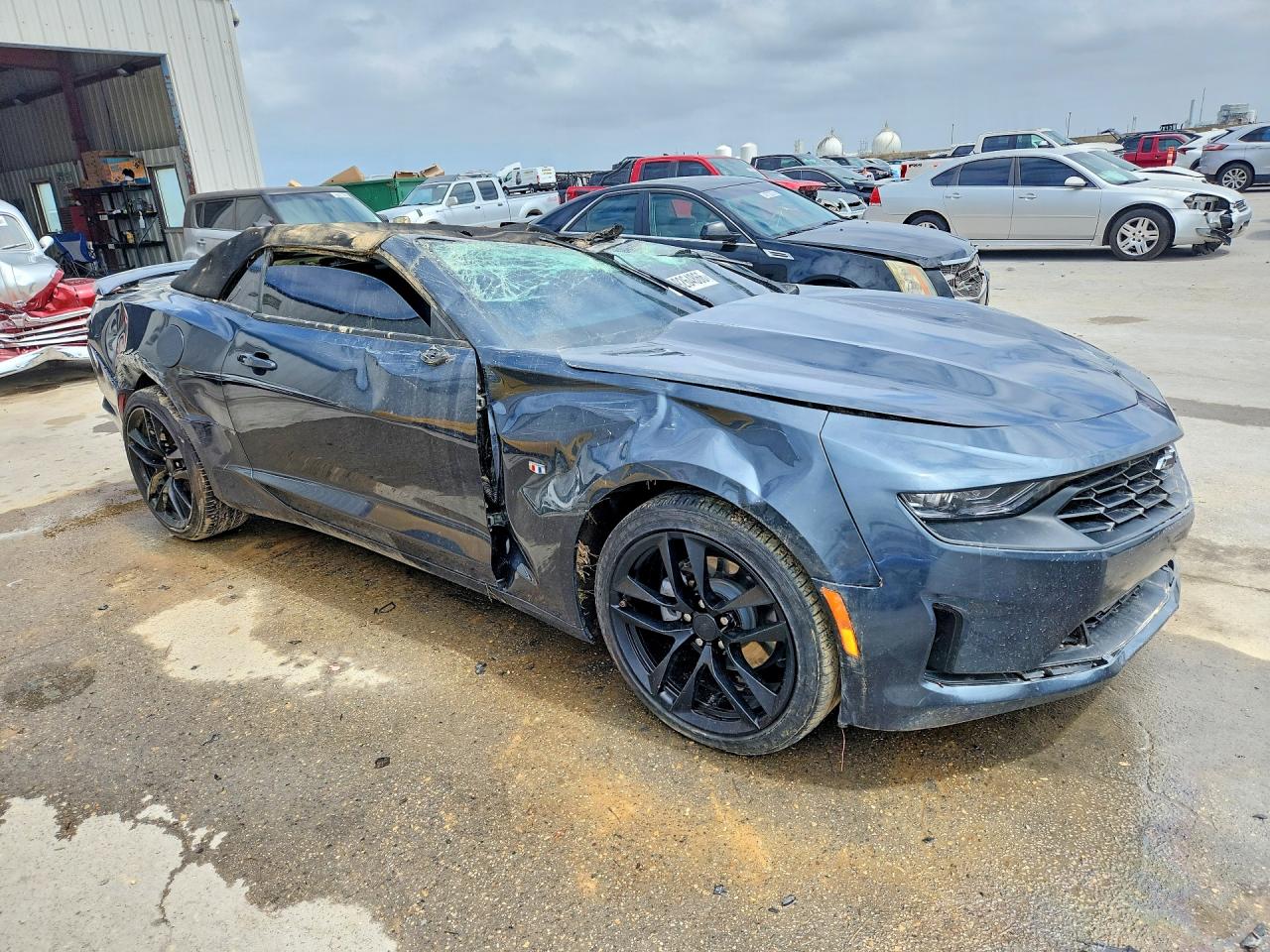 CHEVROLET CAMARO 2023 — 5