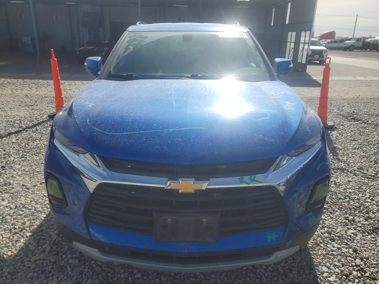 CHEVROLET BLAZER 2019 — 6