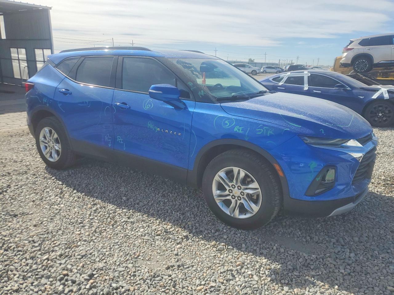 CHEVROLET BLAZER 2019 — 5