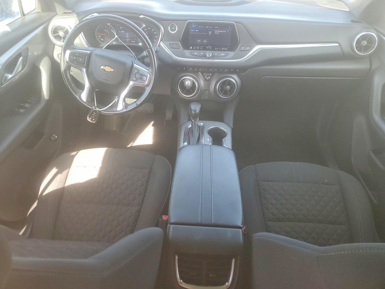 CHEVROLET BLAZER 2019 — 9