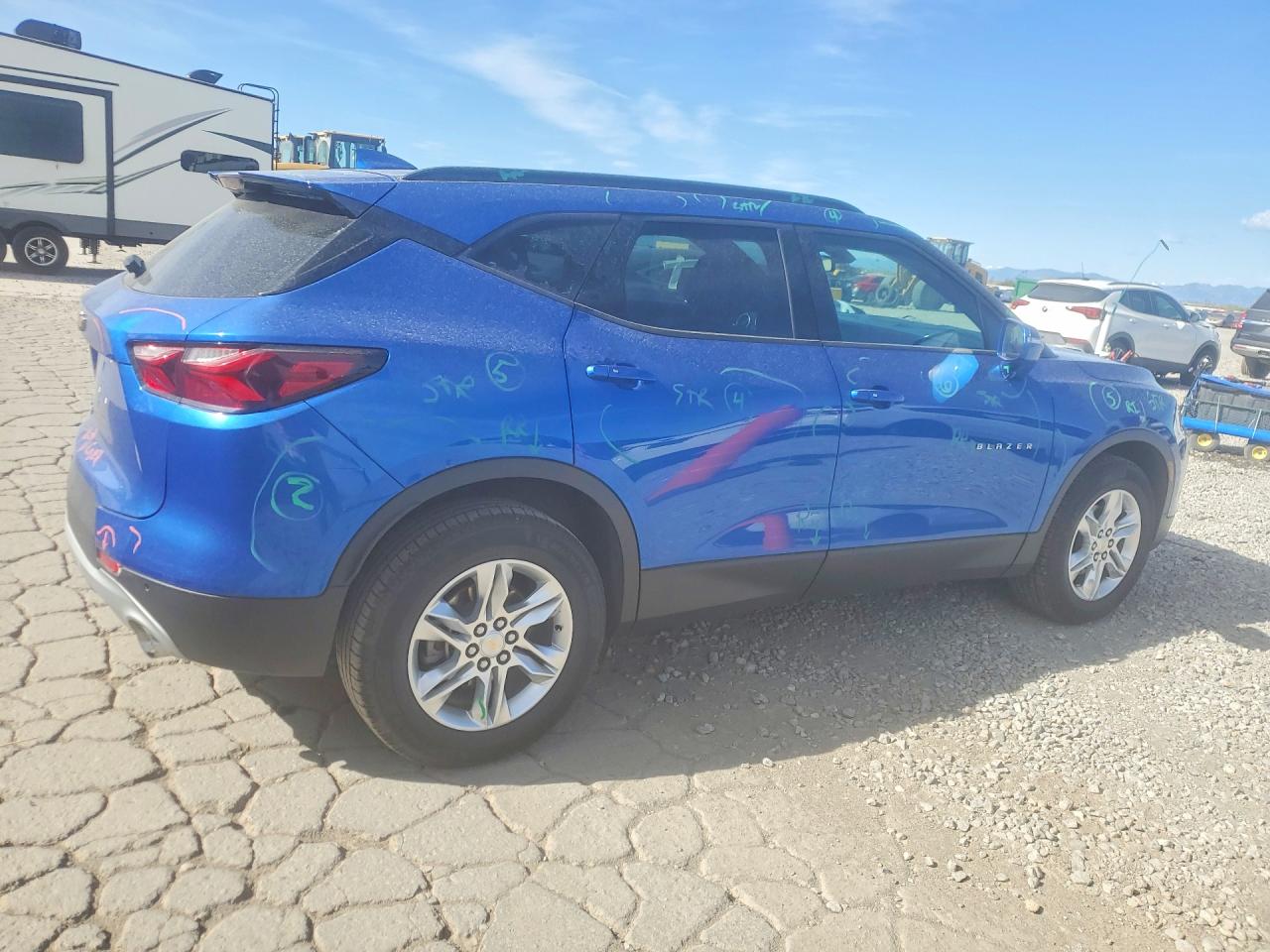 CHEVROLET BLAZER 2019 — 4