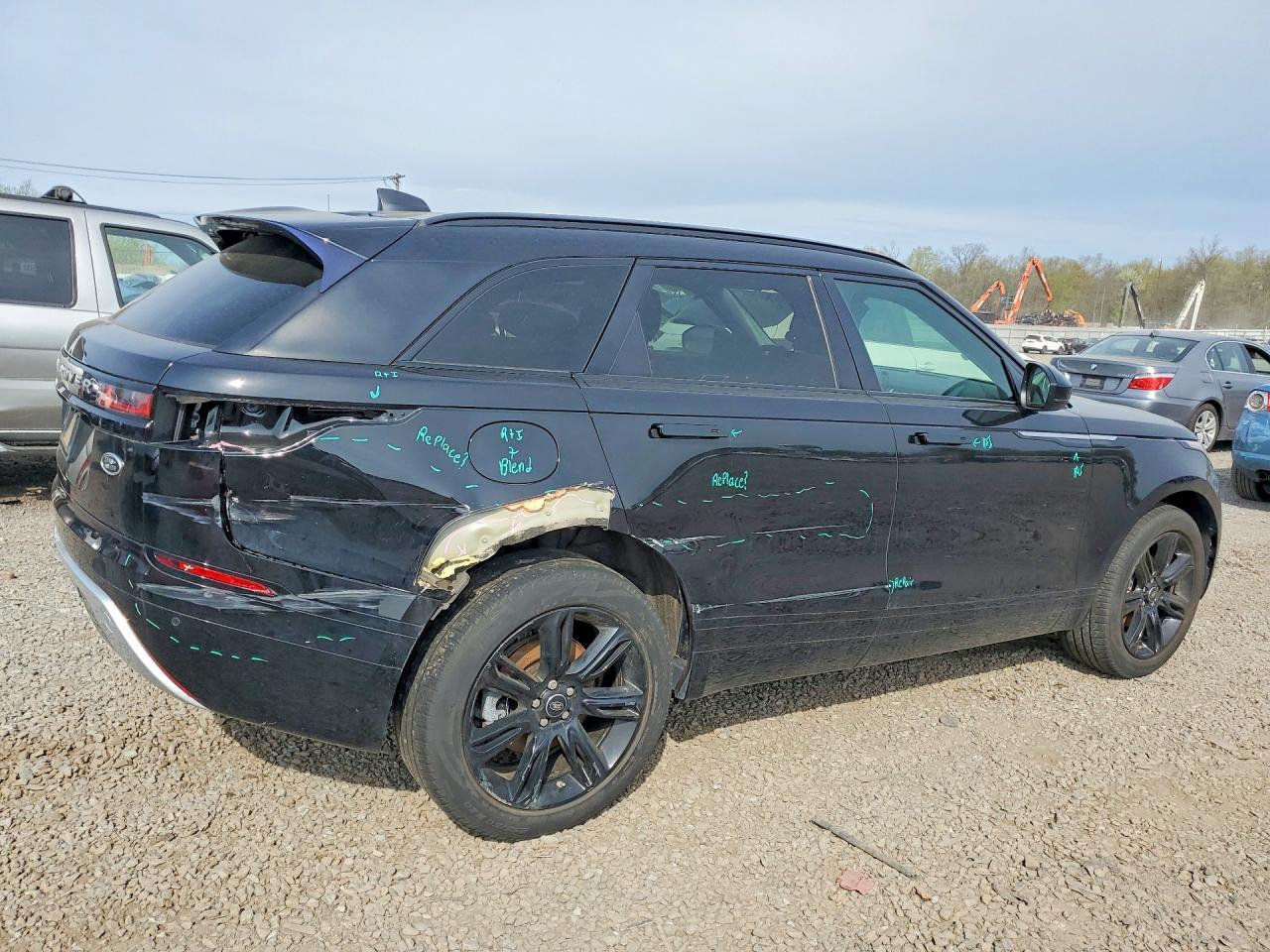 LAND ROVER RANGE ROVER VELAR 2020 — 4