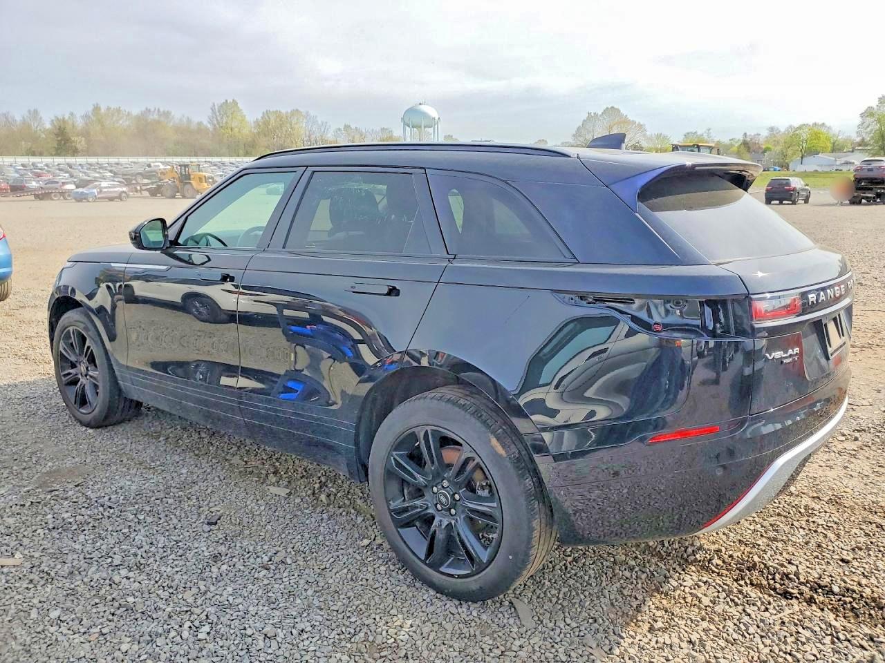 LAND ROVER RANGE ROVER VELAR 2020 — 3