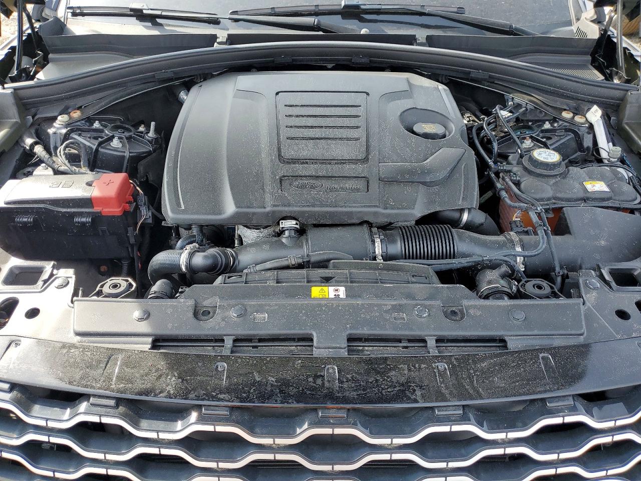 LAND ROVER RANGE ROVER VELAR 2020 — 13